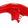 SALPICADERA DELANTERA DT 125 SPORT ROJA