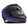 CASCO SAYTO PRO-RACER AZUL XL (DOT)